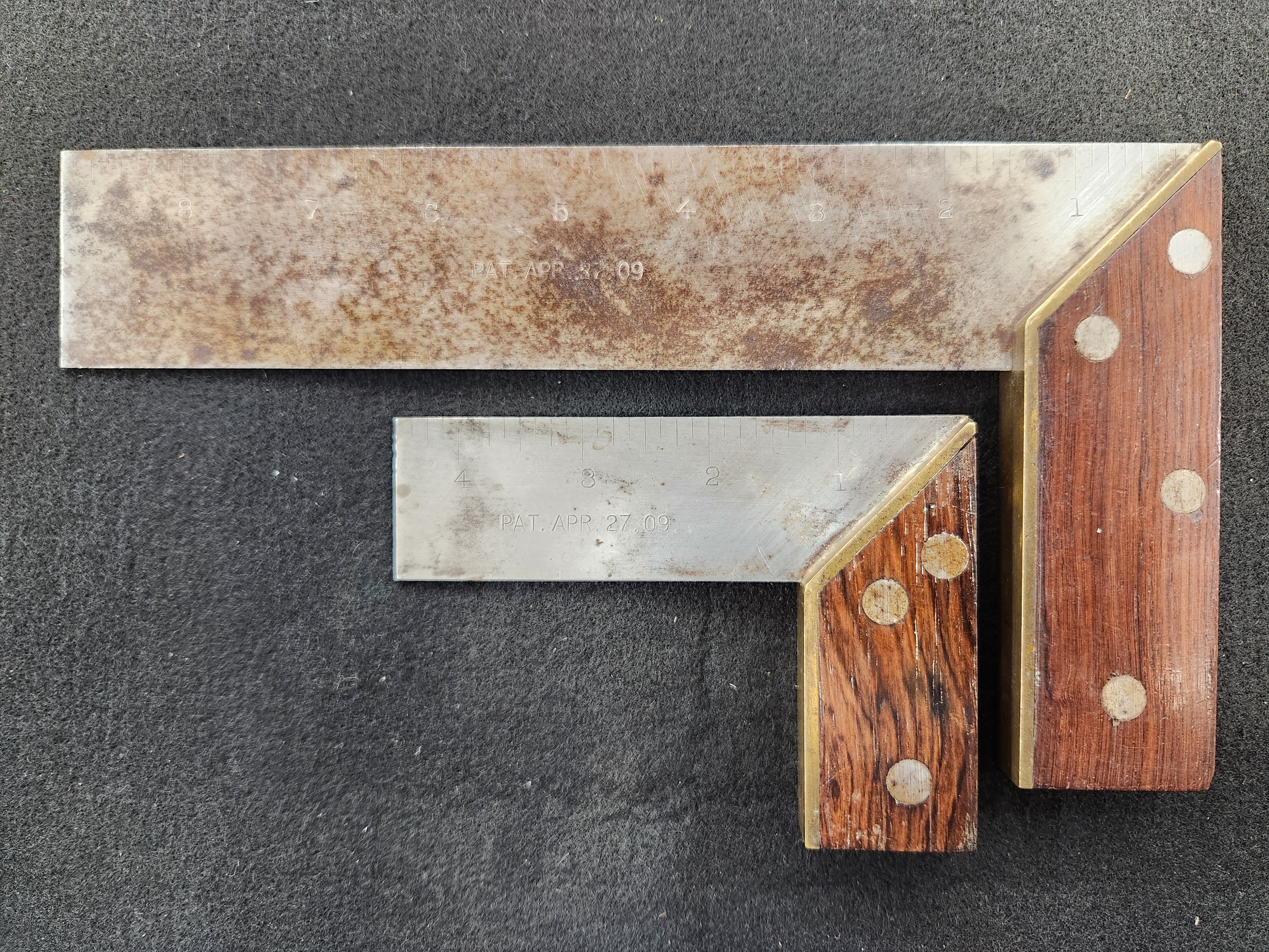 Disston No 10 Type 2
