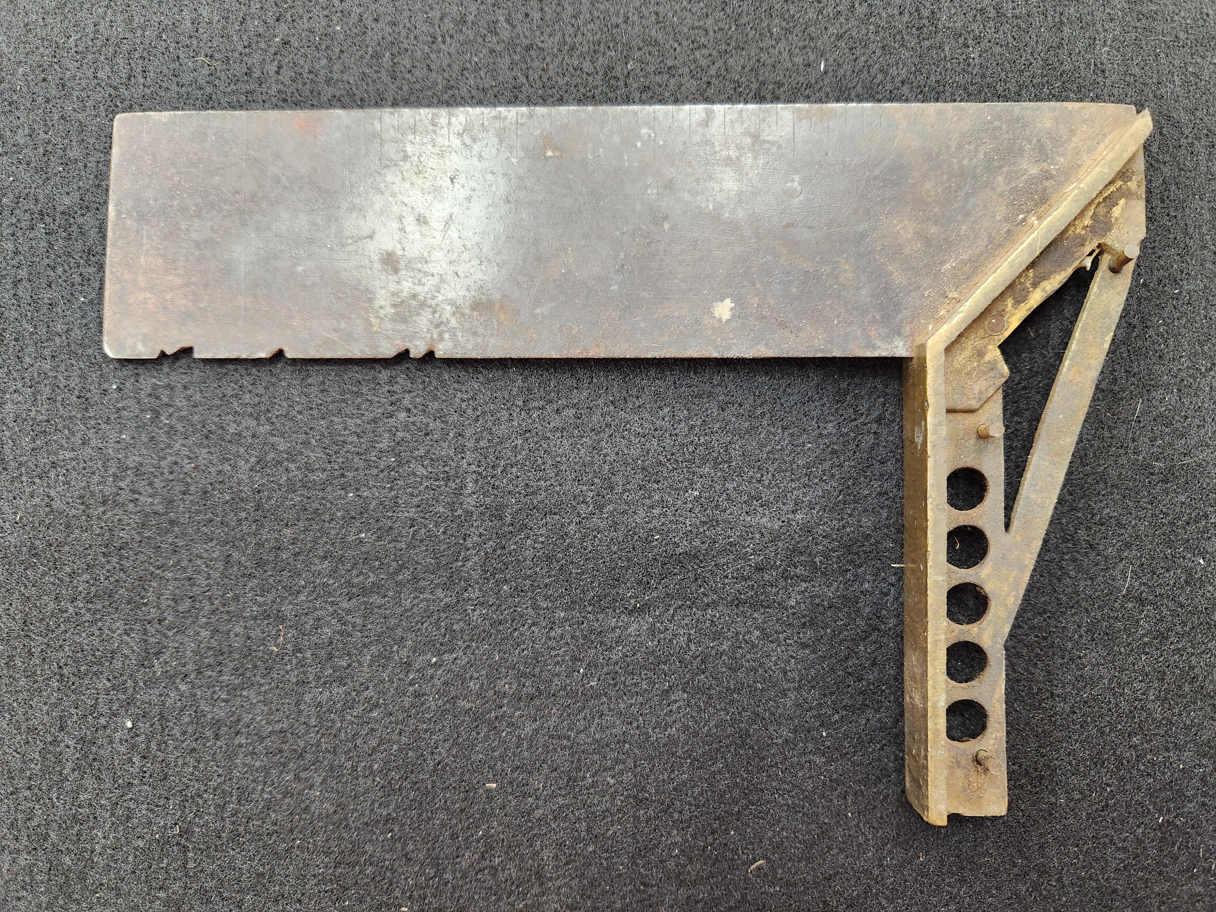 Handle Interior of Type 3 & 4